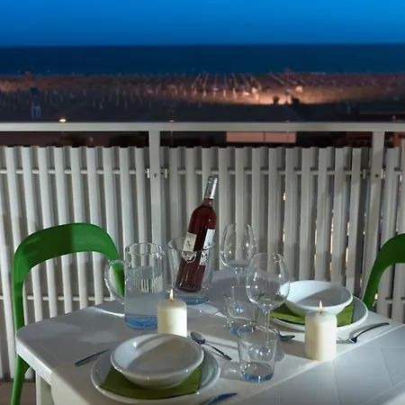 Lägenhetshotell Aurora Bibione