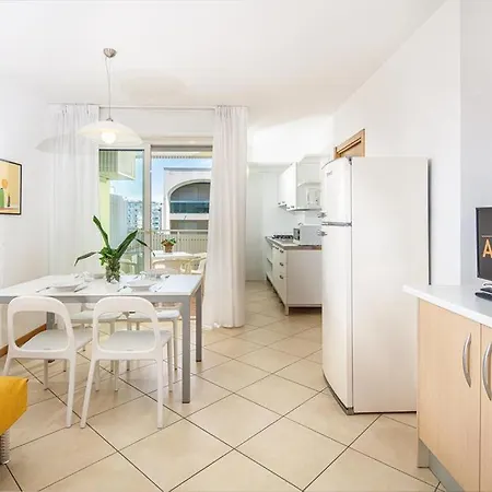 Aurora Apartmanhotel Bibione
