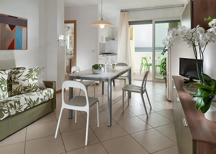 Apart Otel Aurora Bibione