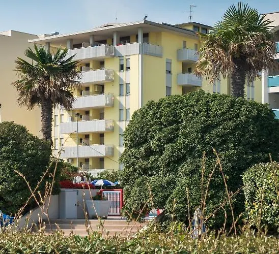 Aurora Apart Otel Bibione