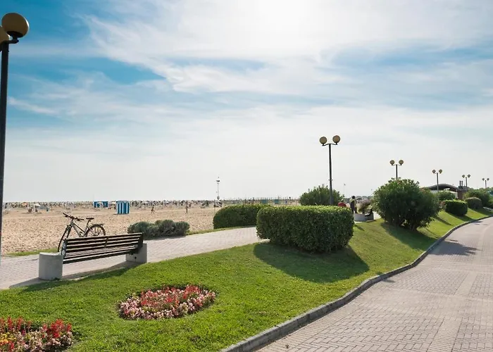 Aurora Hotel apartamentowy Bibione