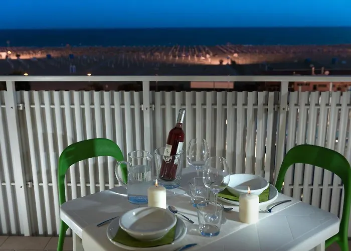 Apart Otel Aurora Bibione