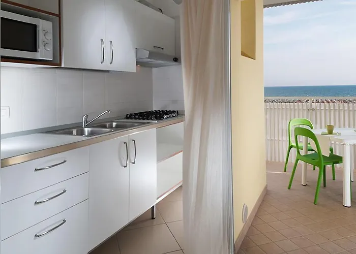 Aurora Apart Otel Bibione